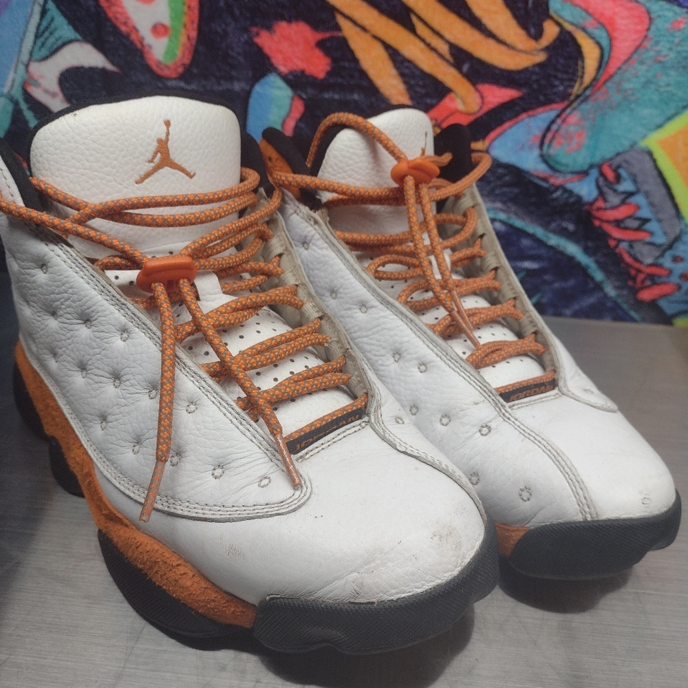 Jordan 13 retro Starfish